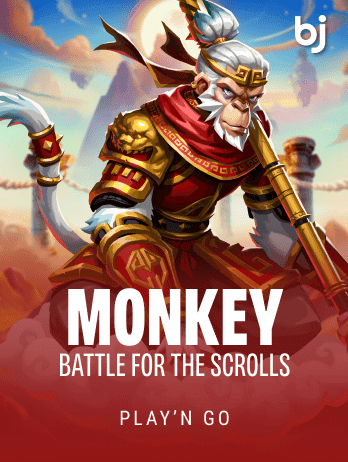 Monkey Battle for the Scrolls icon