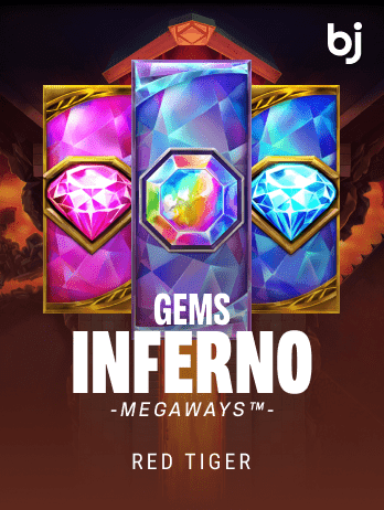 Gems Inferno Megaways icon