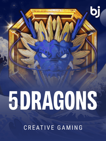5 Dragons icon