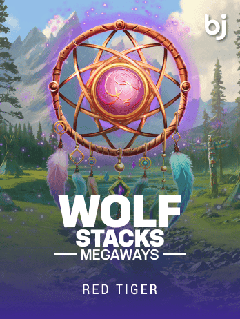 Wolf Stacks MegaWays icon