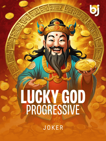Lucky God Progressive icon