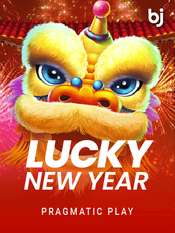 Lucky New Year icon